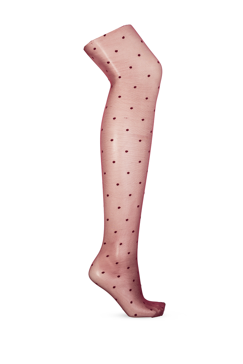 Saint Laurent Patterned tights